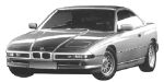 BMW E31 P0C84 Fault Code