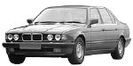 BMW E32 P0C84 Fault Code