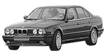BMW E34 P0C84 Fault Code