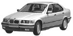 BMW E36 P0C84 Fault Code