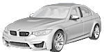 BMW F80 P0C84 Fault Code